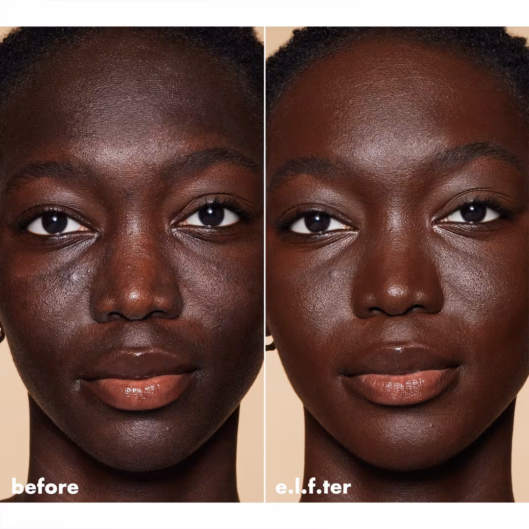 e.l.f. Cosmetics  Soft Glam Satin Foundation
