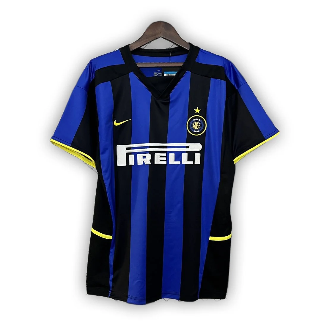 Inter Milan 2002/03 Home