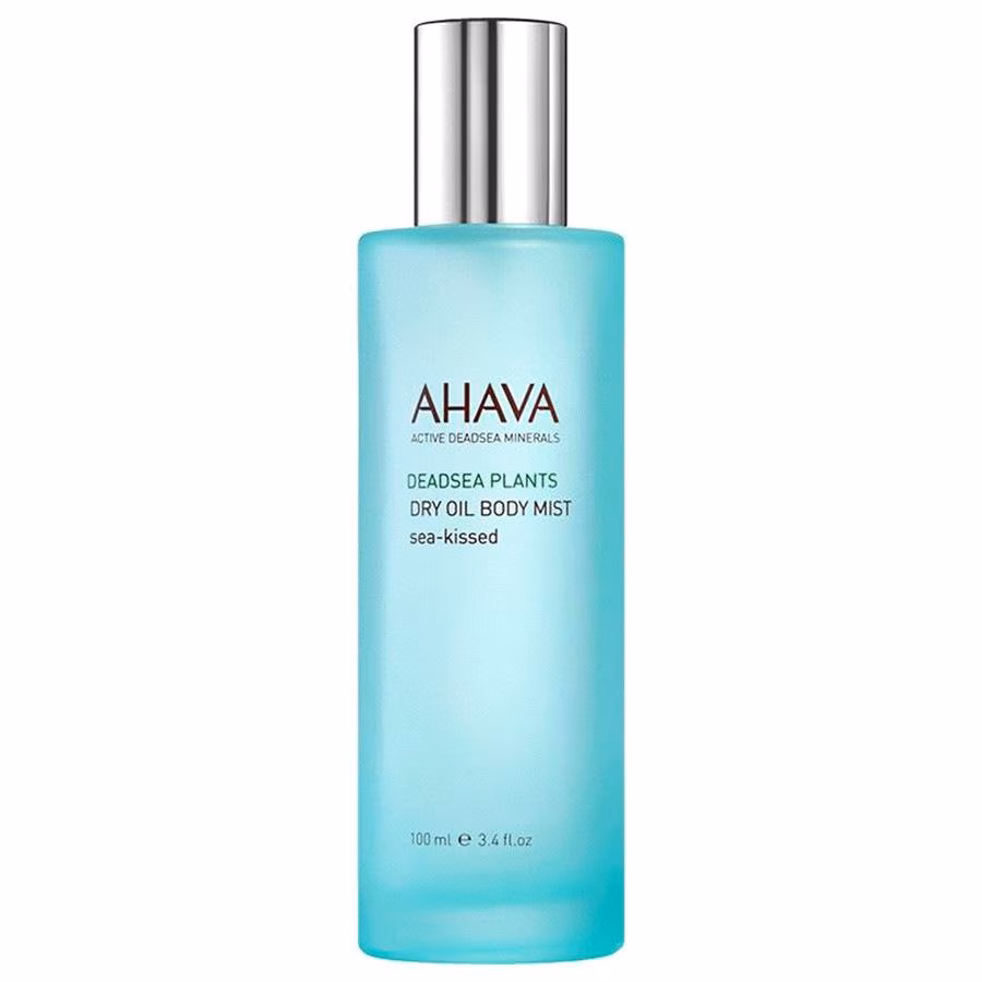 Dry Oil Sea-Kissed Aqua