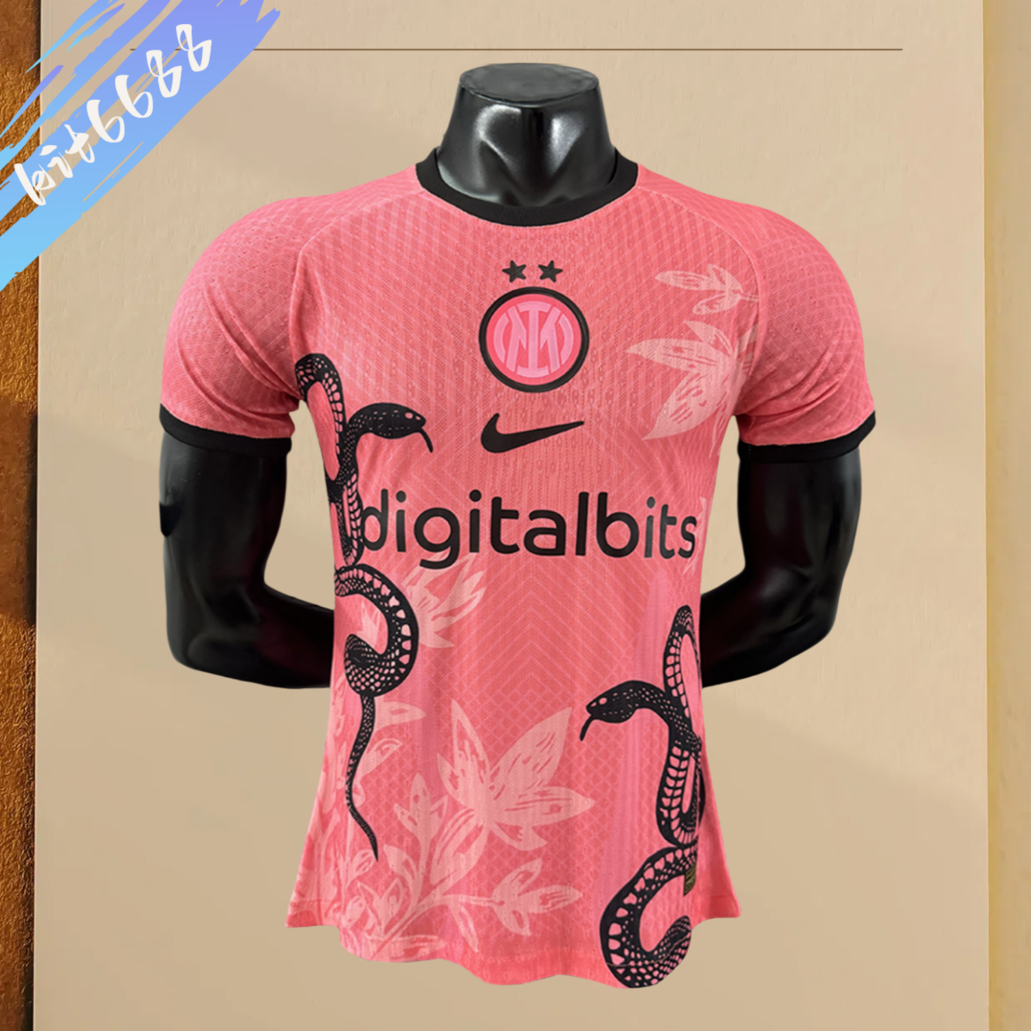 2025/2026 Inter Milan Special Edition Football Shirt ( player)