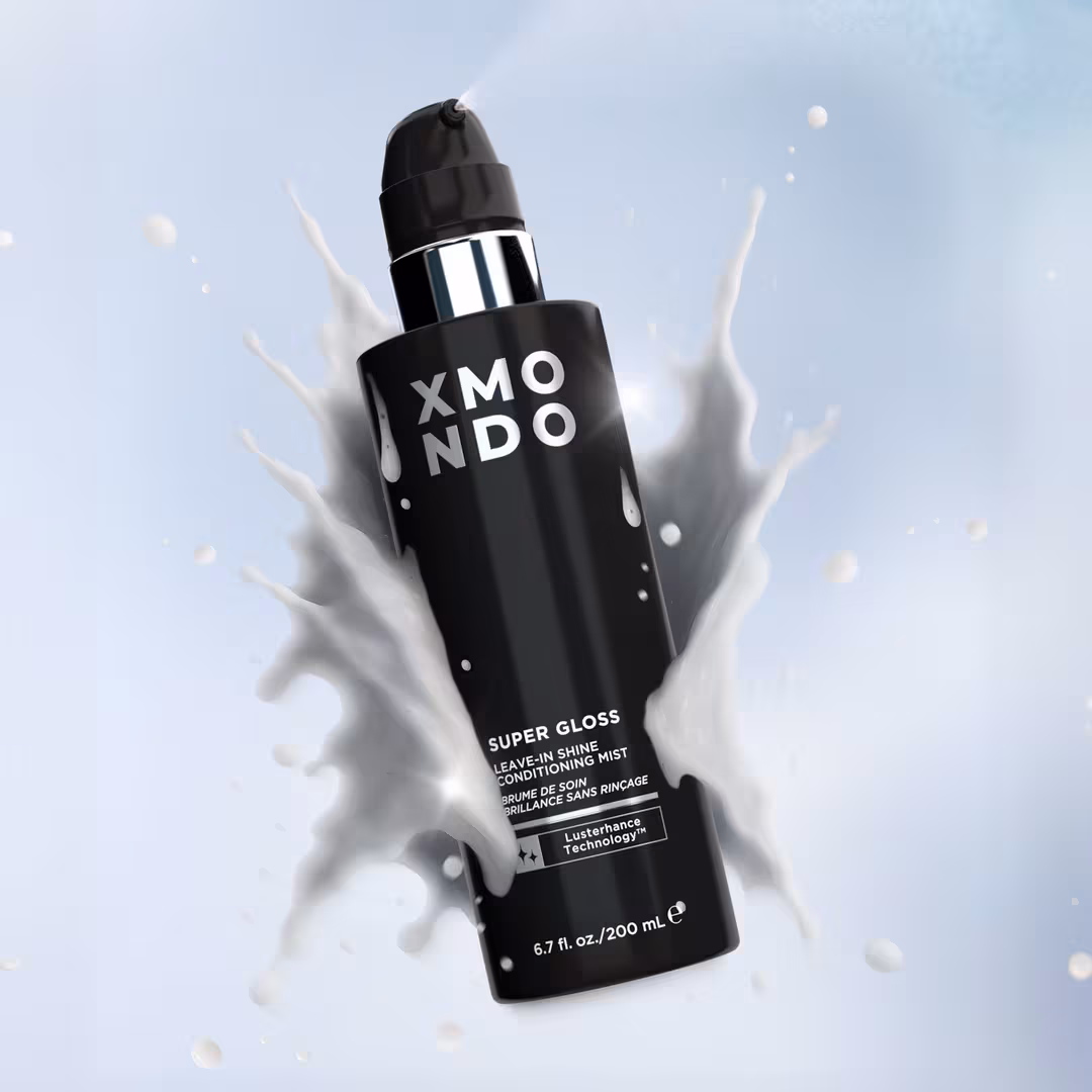 XMONDO  Super Gloss Leave-in Shine Conditioning Mist