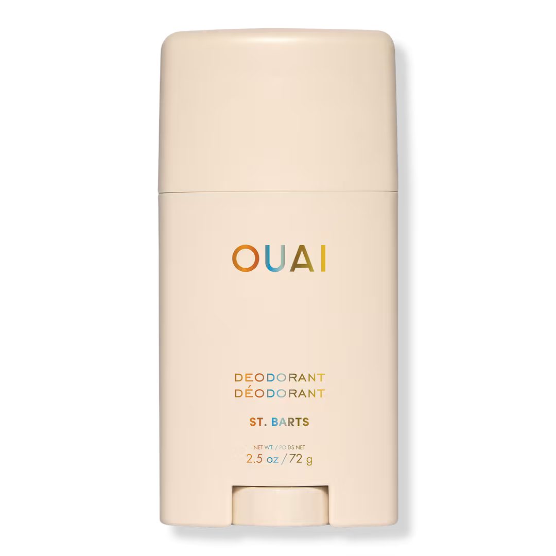 OUAI  St. Barts Aluminum-Free Deodorant