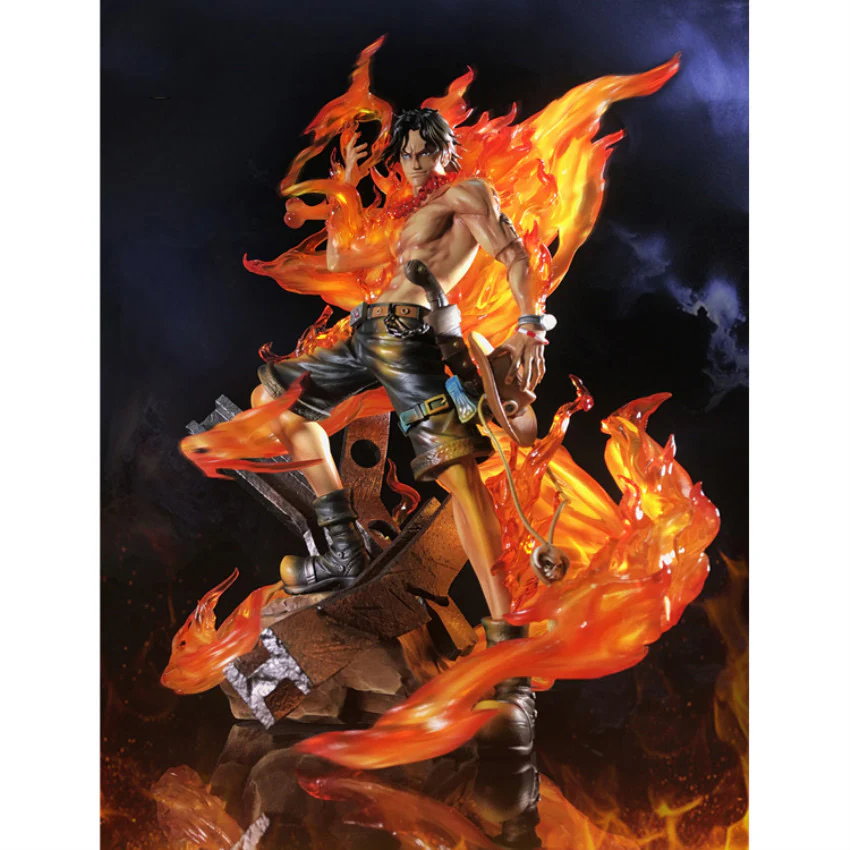 One Piece - Portgas D Ace