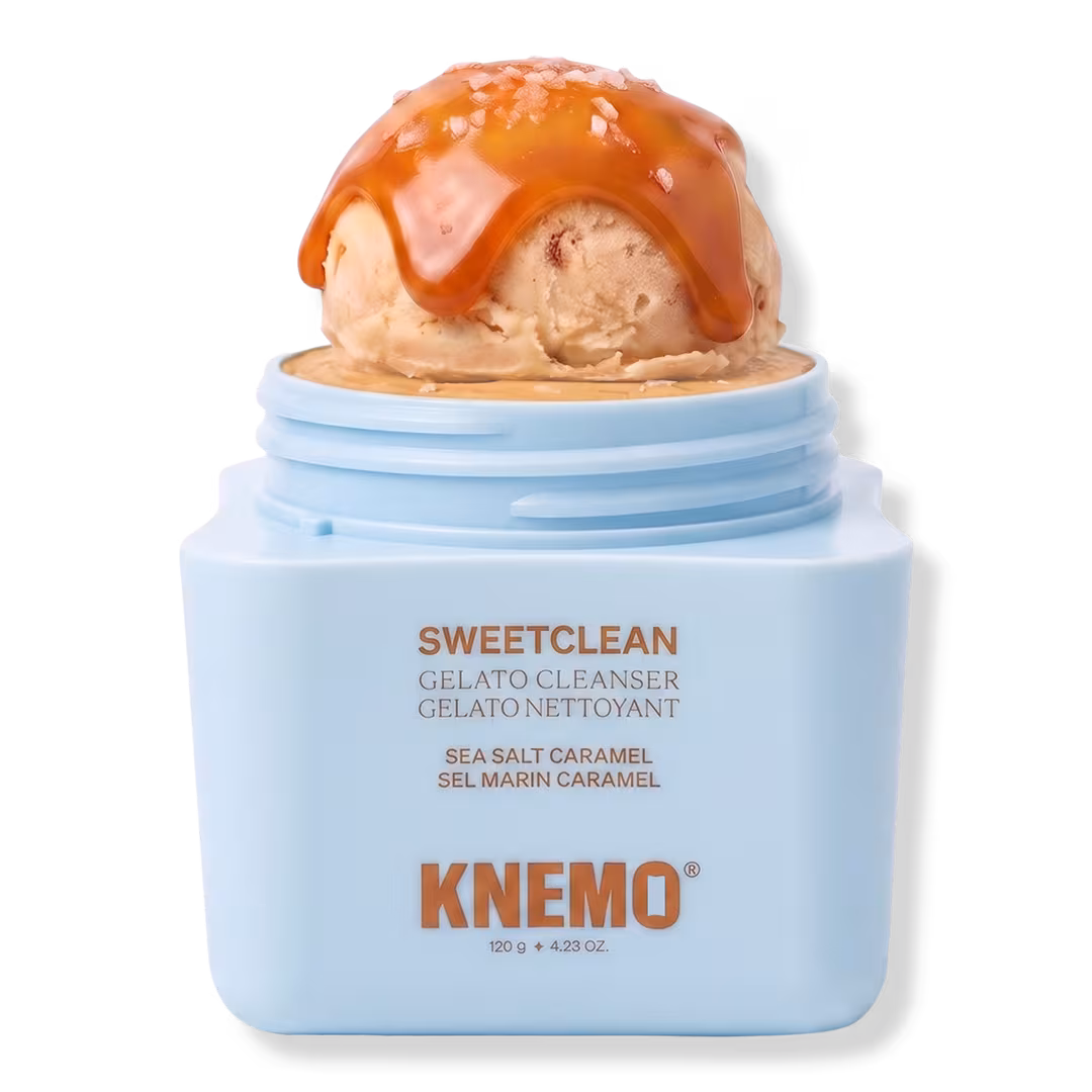 Knemo  SweetClean Gelato Cleanser