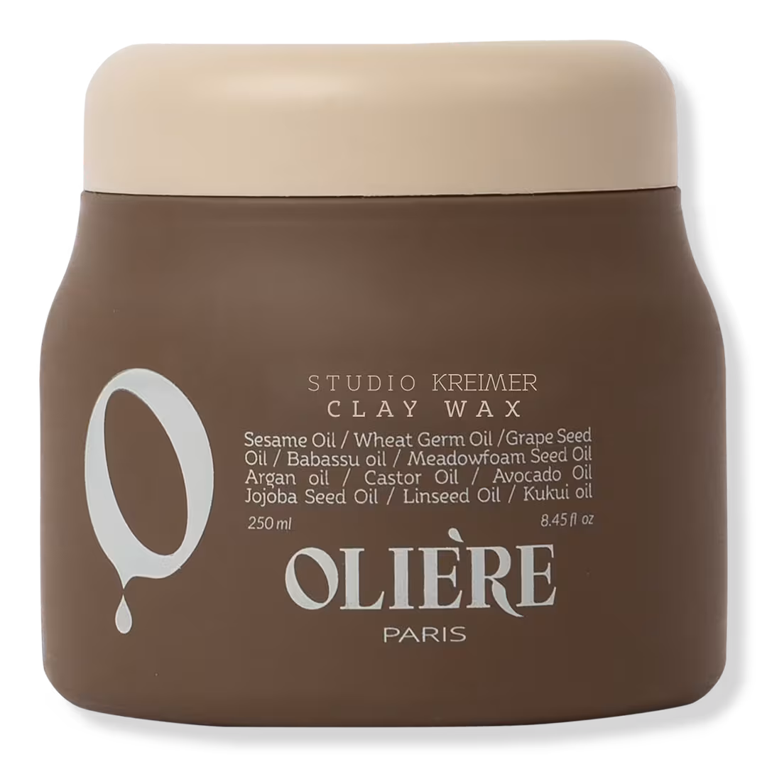 Oliere Paris  Studio Clay Cream Wax