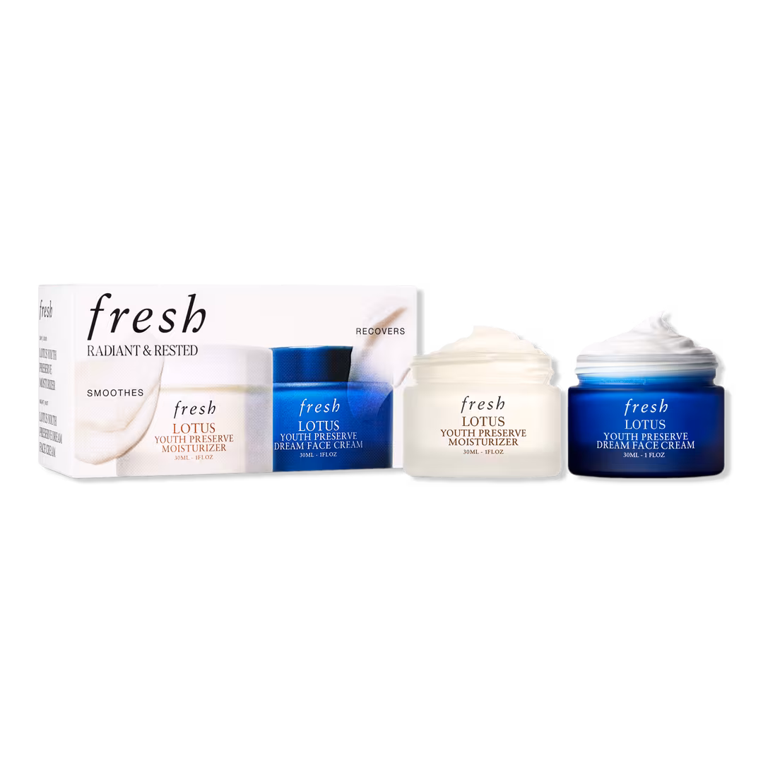 fresh  Radiant & Rested Set