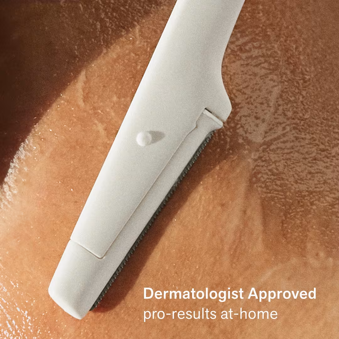 Nimbi  Skin Renewal Dermaplaner Starter Bundle
