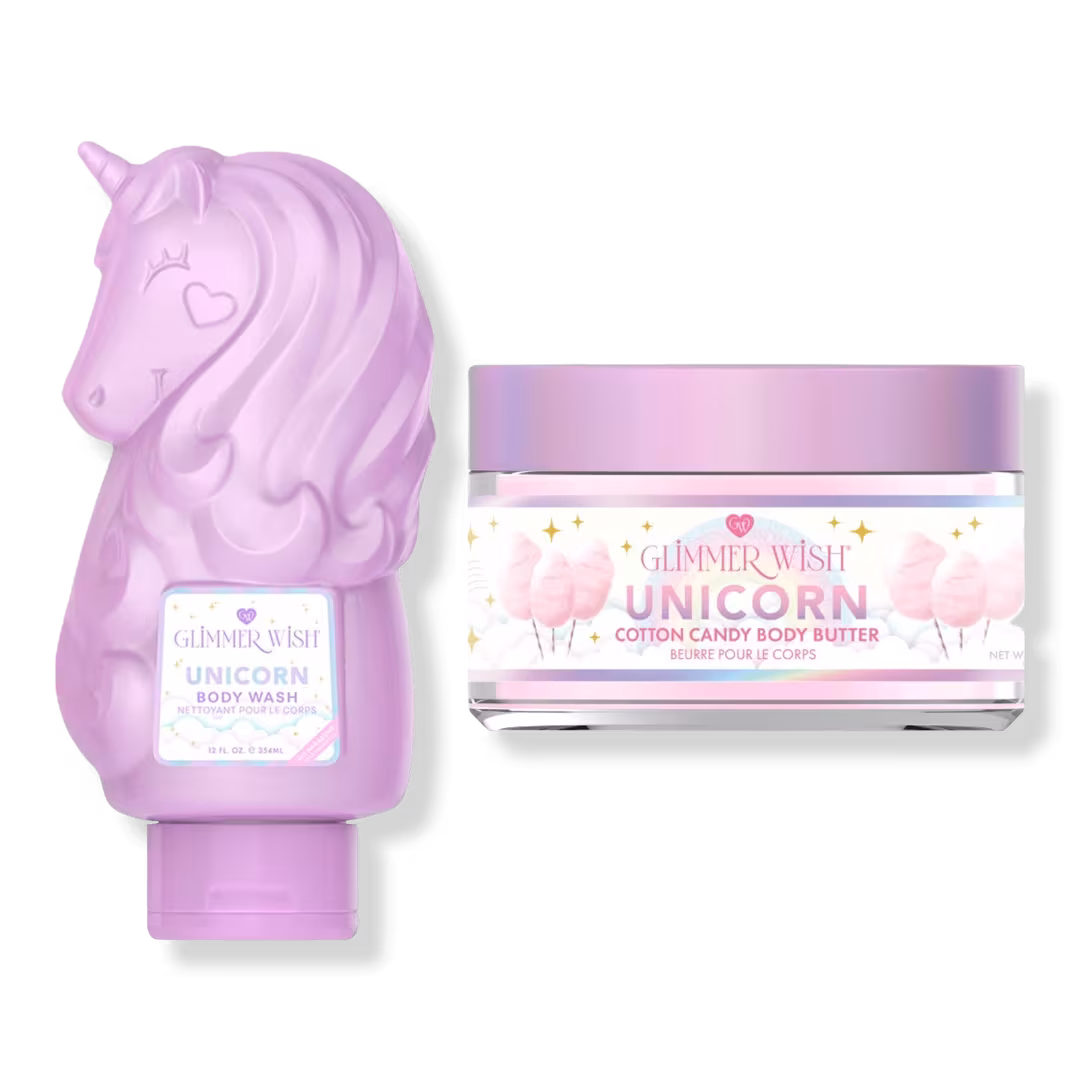Glimmer Wish  Unicorn Body Duo