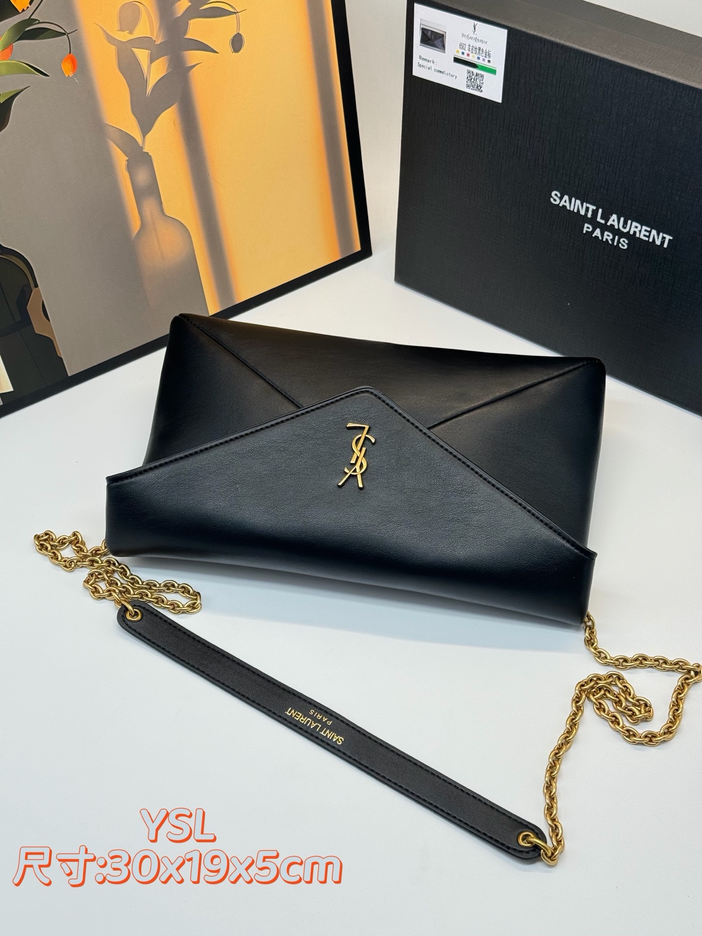 YSL Cassandre Bag