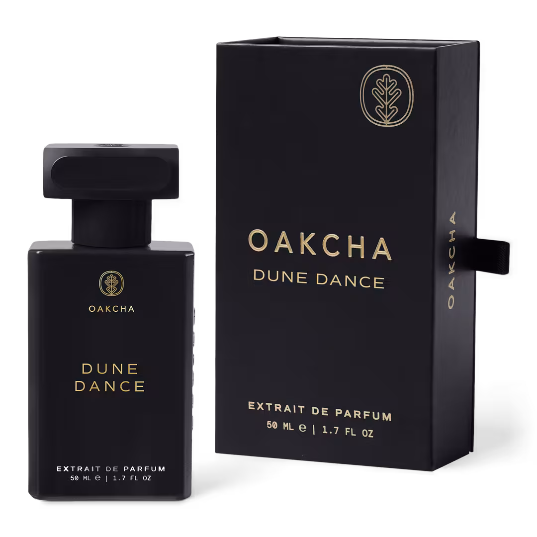 OAKCHA  Dune Dance Extrait de Parfum