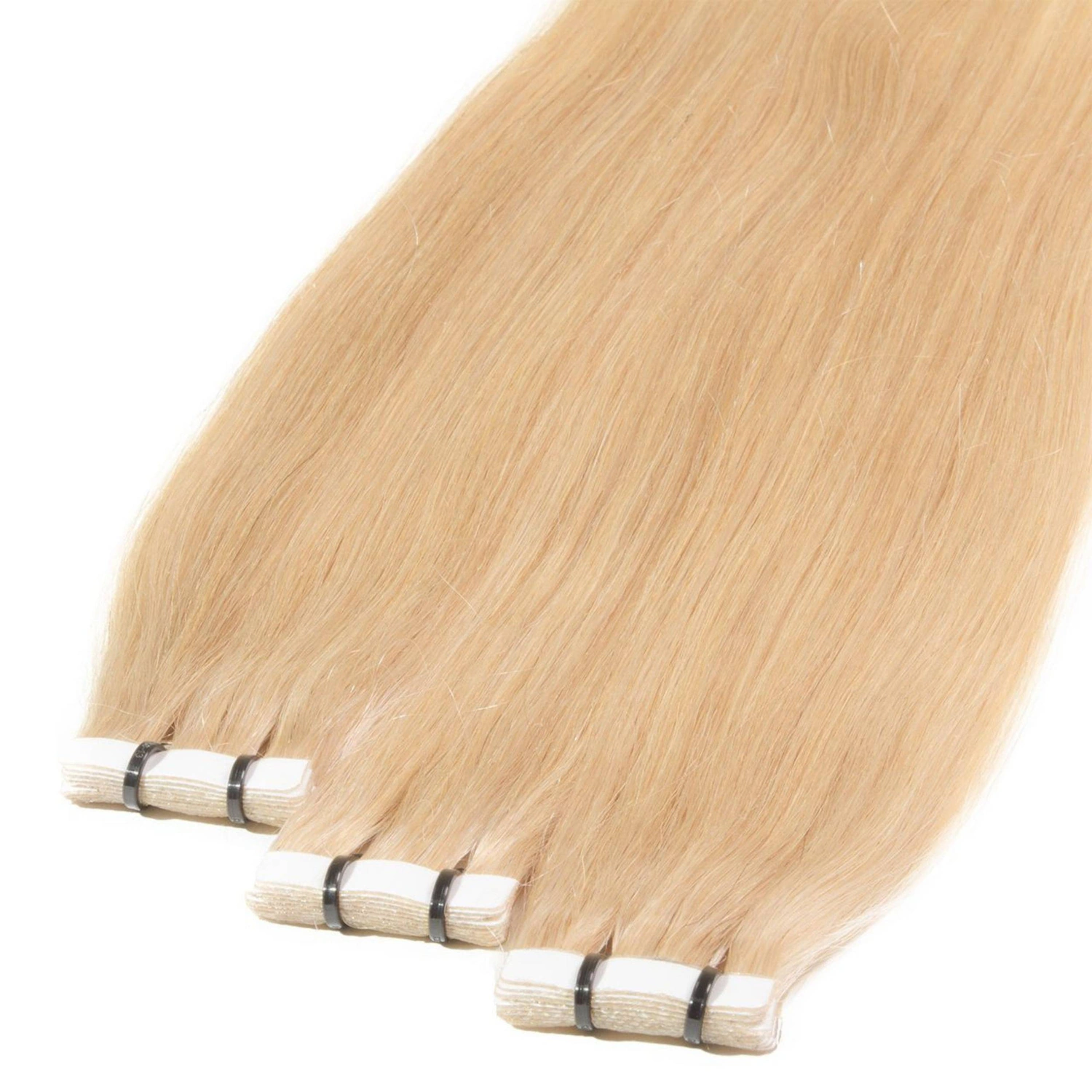 Tape Extensions Premium Echthaar #9/0 lichtblond