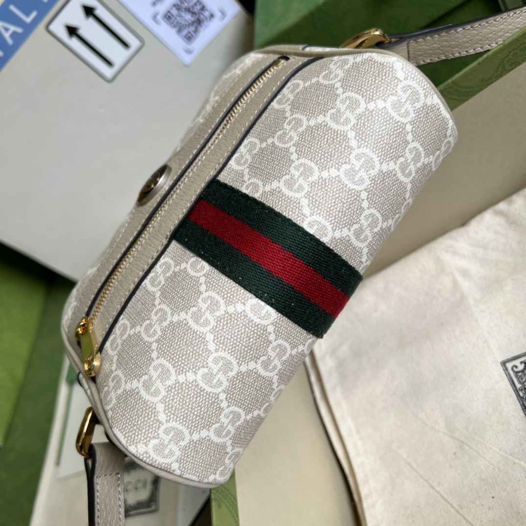 Gucci Ophidia GG Supreme mini bag 517350