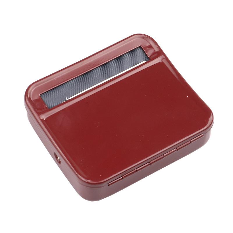 Automatic Metal Rolling Storage Box