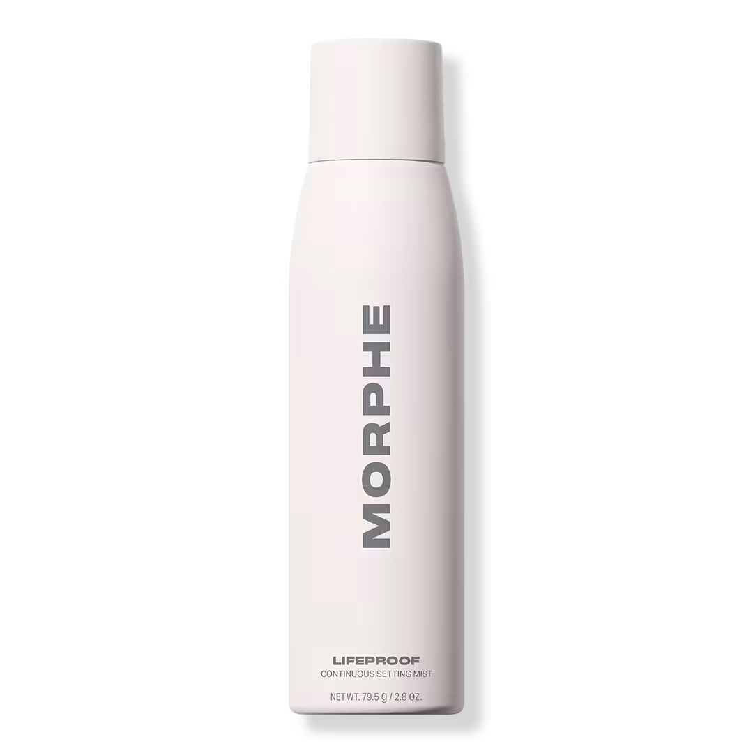 Morphe  Lifeproof 16-Hour Continuous Setting Mist