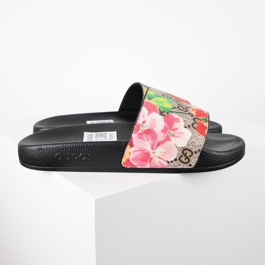 GUCC SLIPPERS - CCSHOES