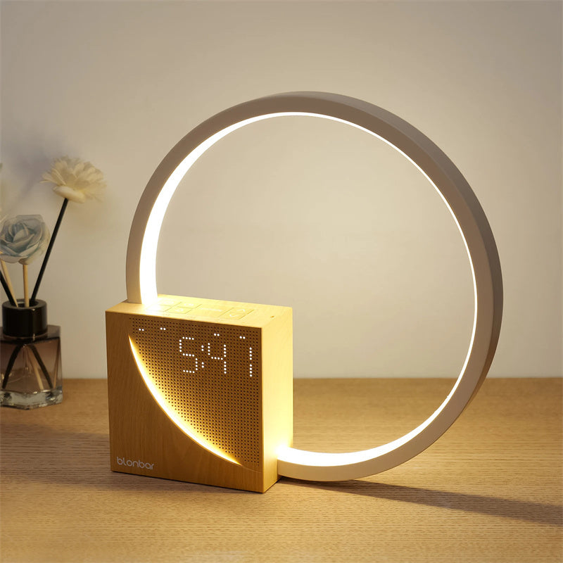 Nature Touch Bedside Lamp
