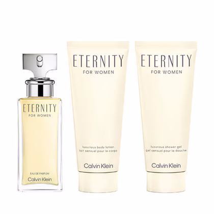 Calvin Klein Eternity Eau de Parfum Gift Set 50ML