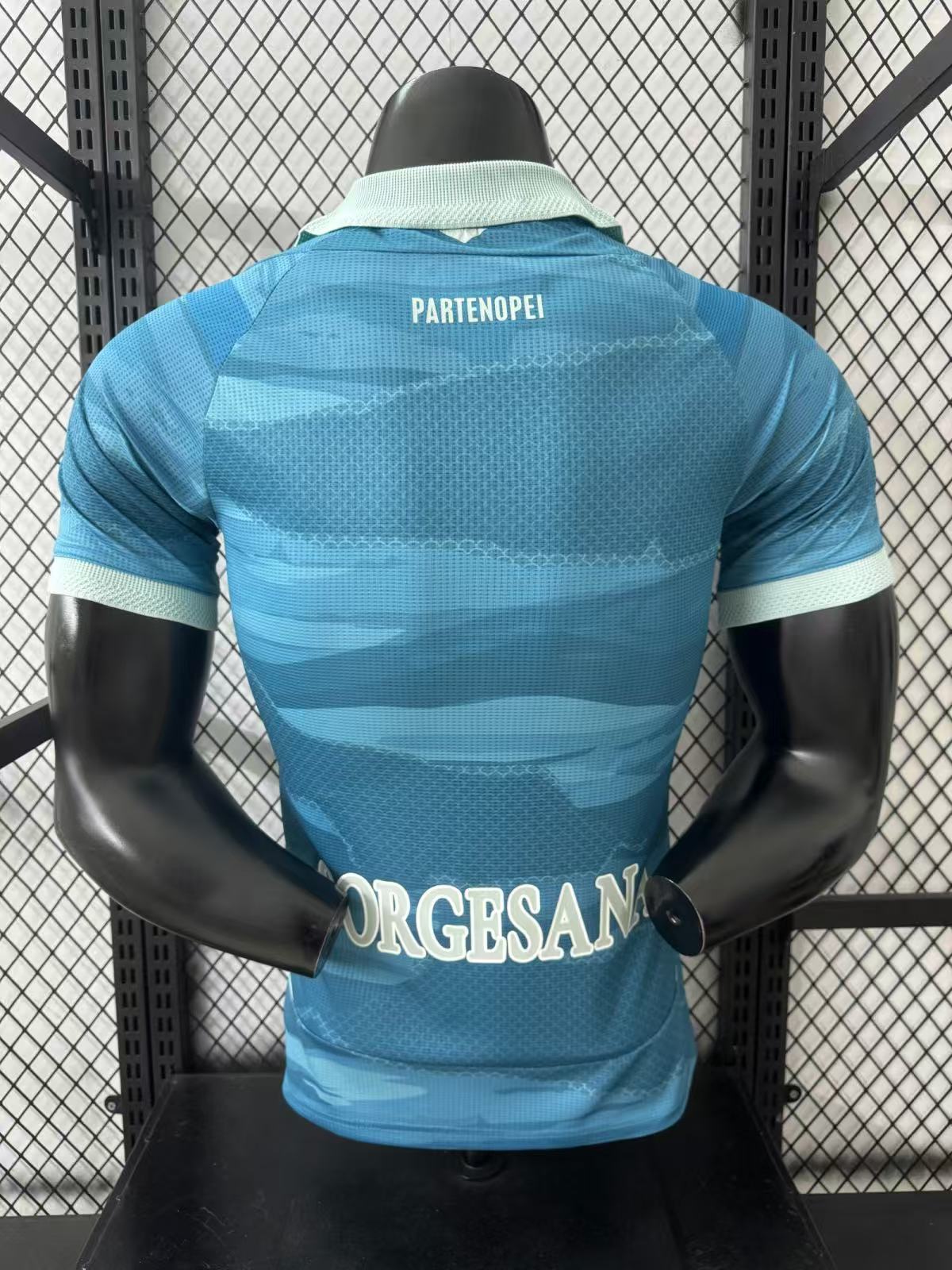 2025/2026 Napoli Special Edition Football Shirt (Player)