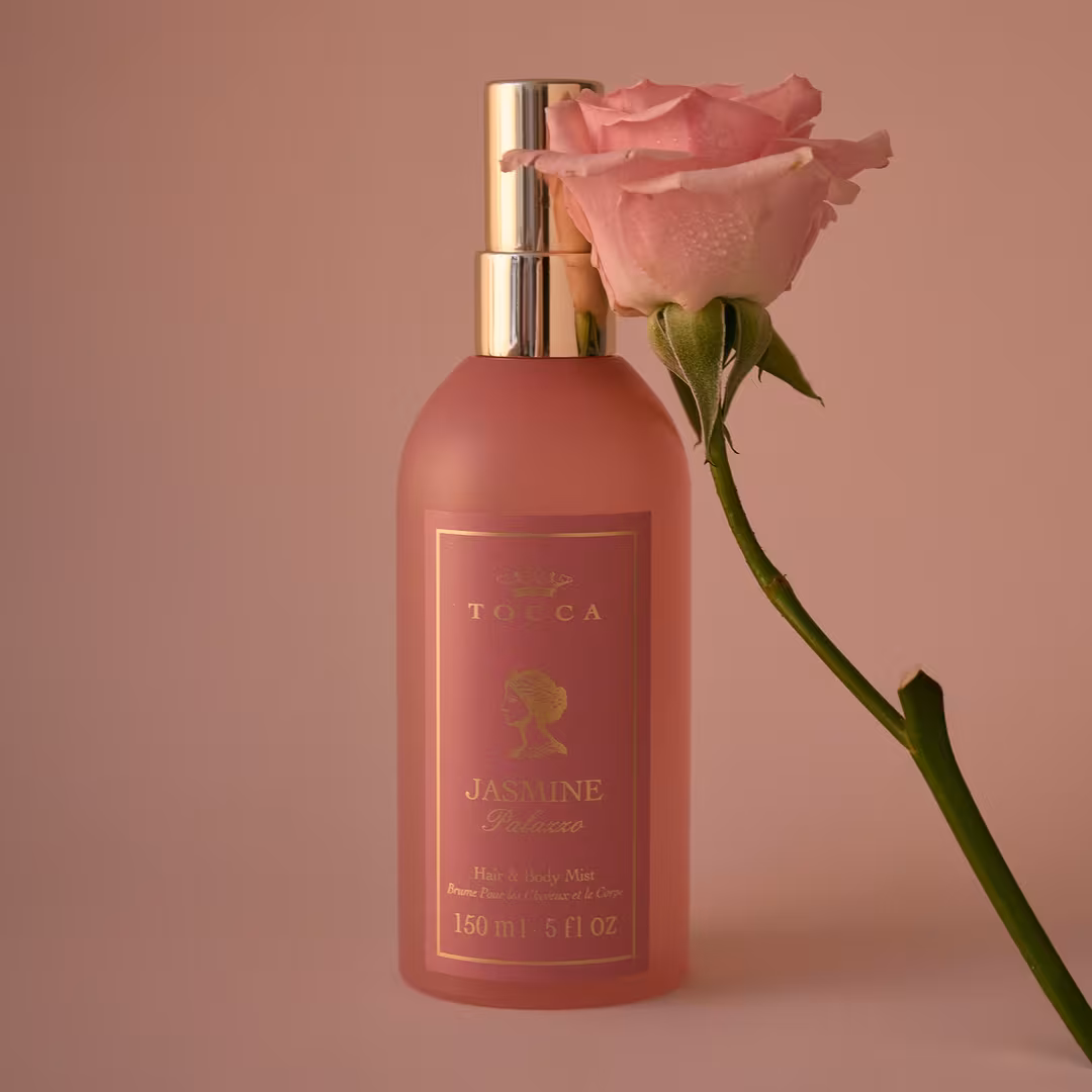 TOCCA  Jasmine Palazzo Hair & Body Fragrance Mist