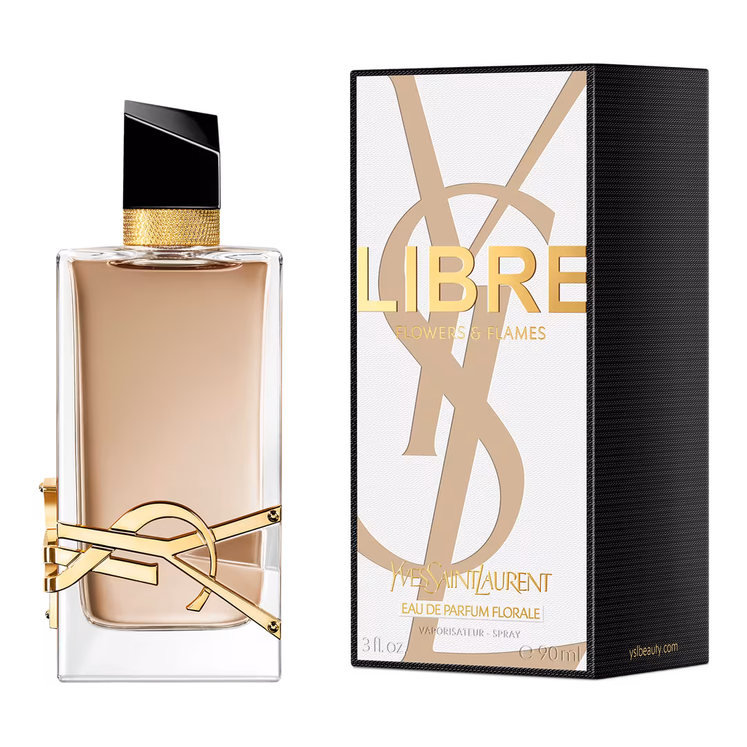 Yves Saint Laurent  Libre Flower & Flames Eau de Parfum Florale