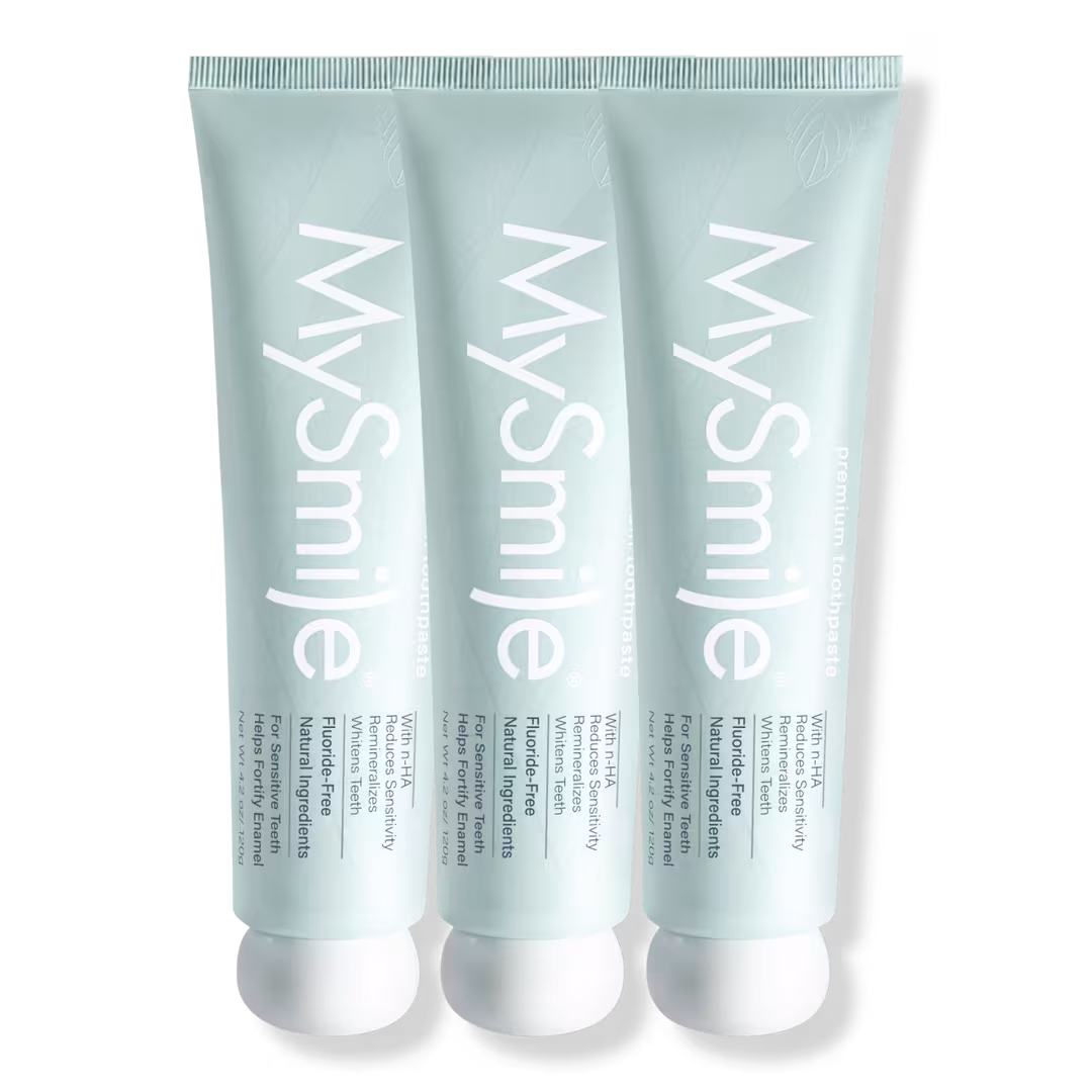 MySmile  Nano-Hydroxyapatite Toothpaste for Sensitive Teeth