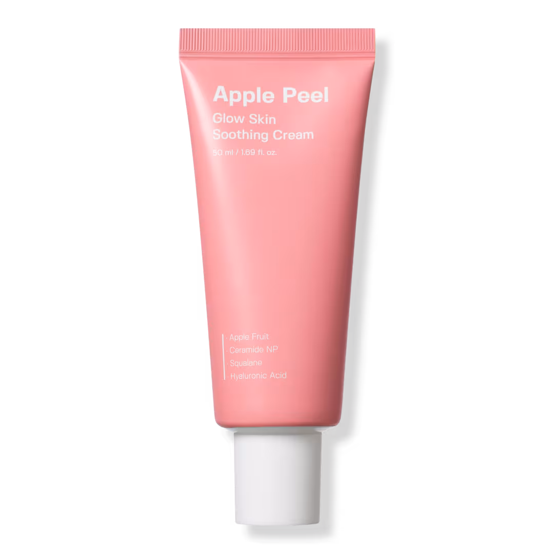 SUNGBOON EDITOR  Apple Peel Glow Skin Soothing Cream
