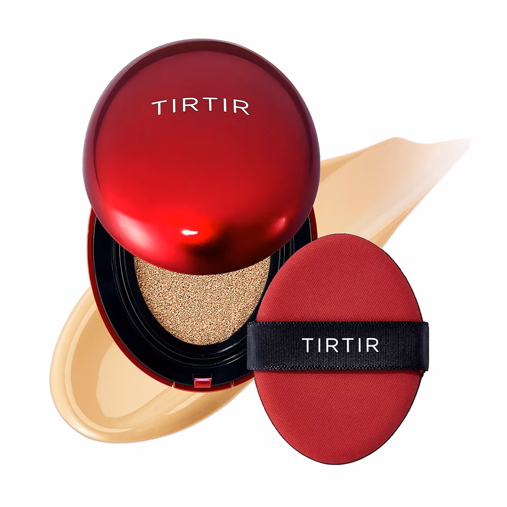 Mask Fit Red Cushion Mini 22W Sheer Beige