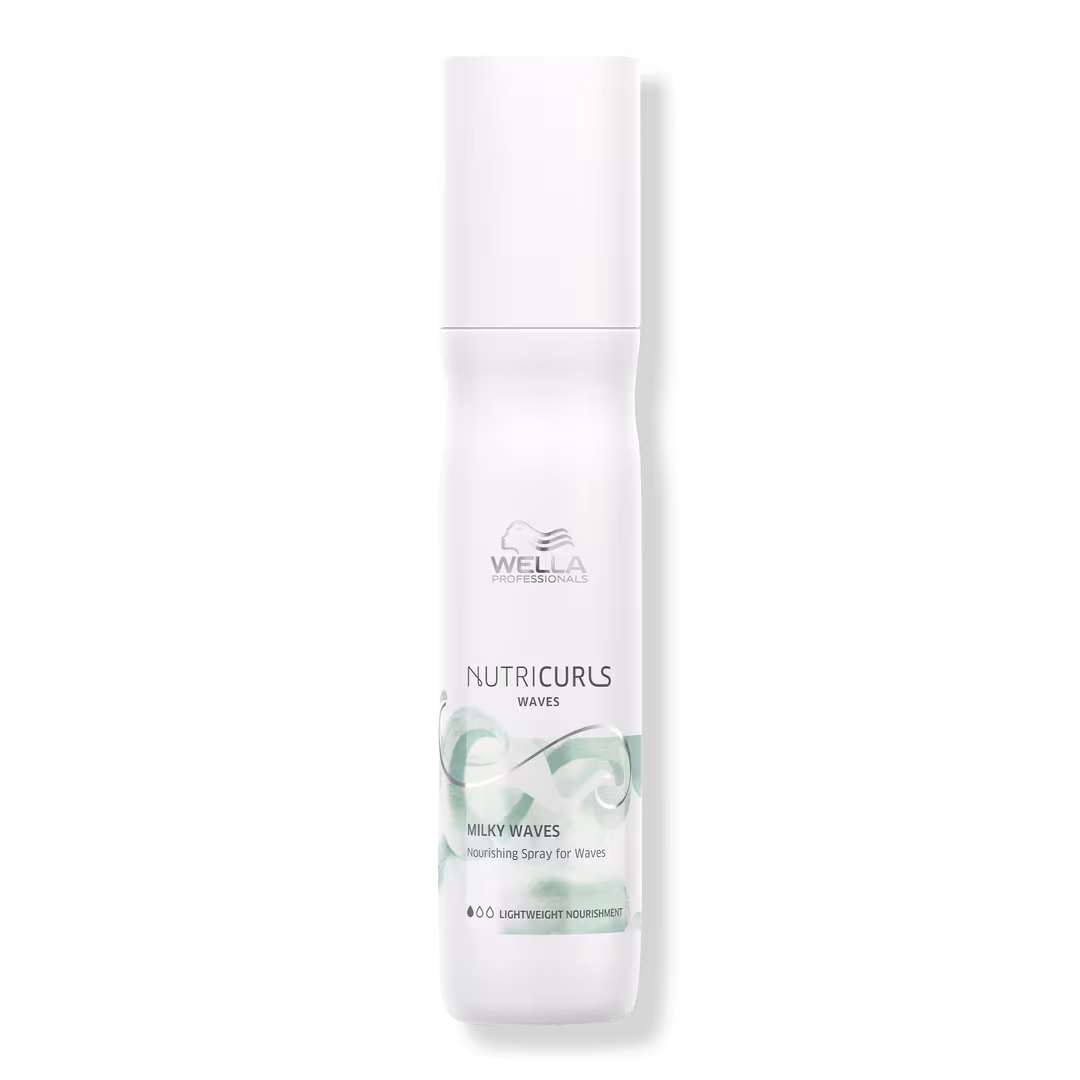 Wella  Nutricurls Milky Waves Nourishing Spray