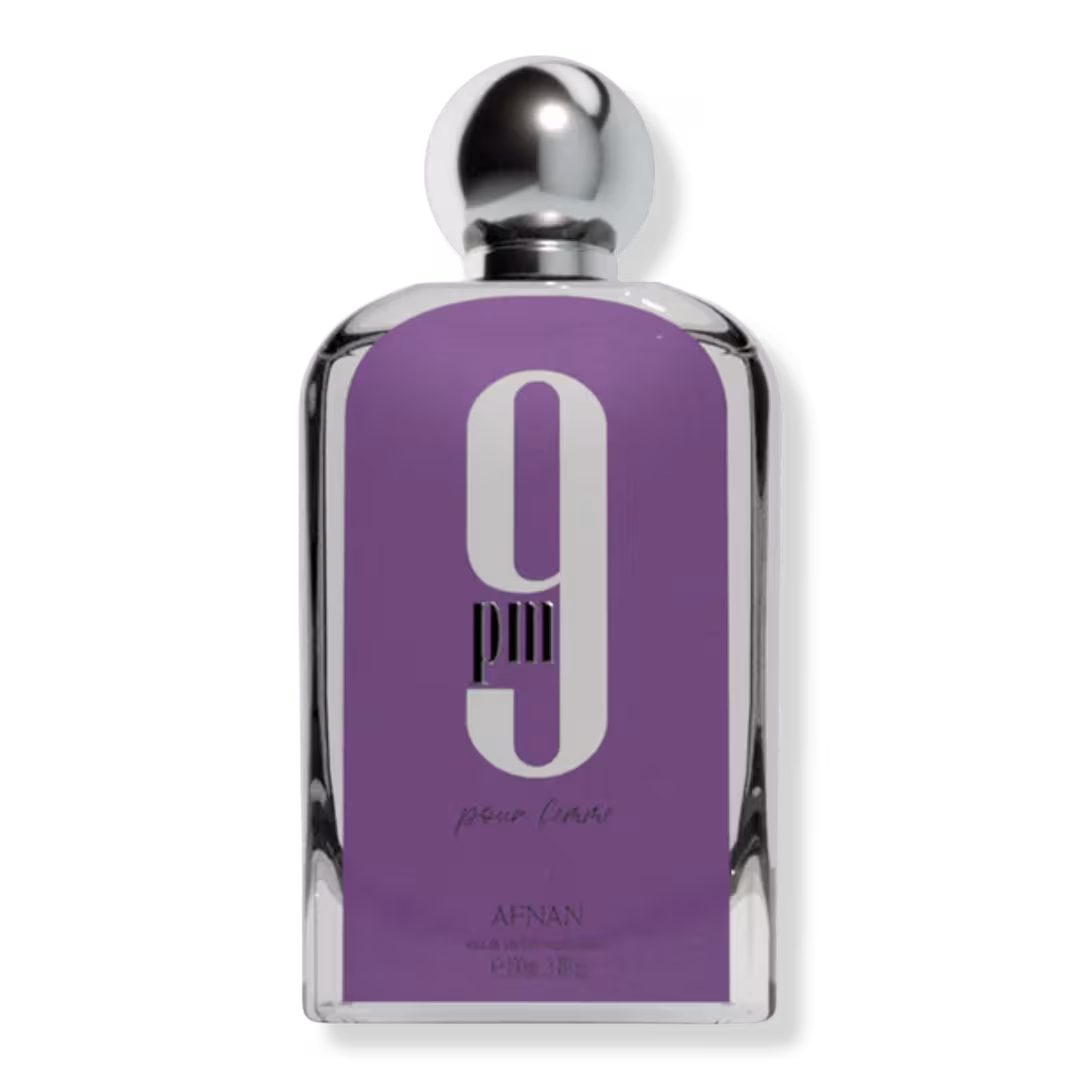 Afnan  9 PM Femme Edition Eau De Parfum Spray