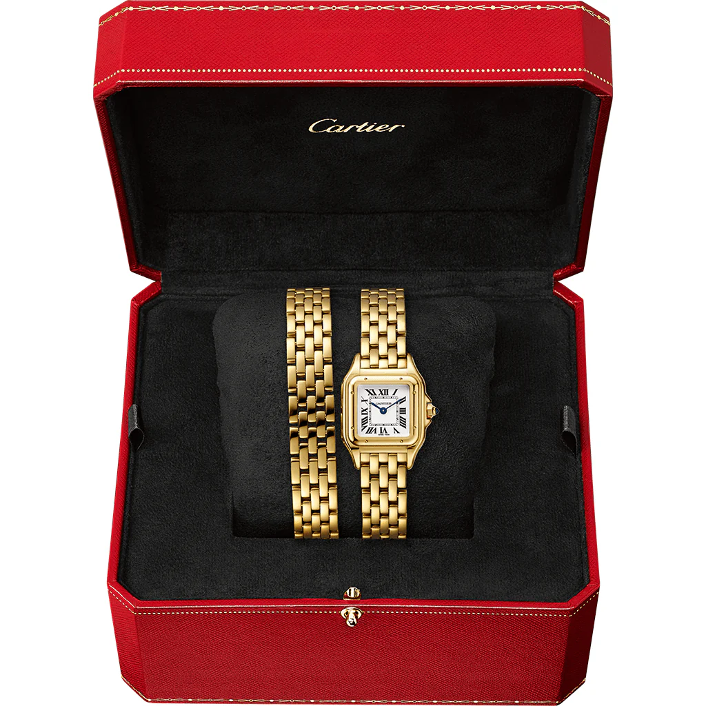 Cartier Panthere De Cartier watch WGPN0039(Box NOT Included)
