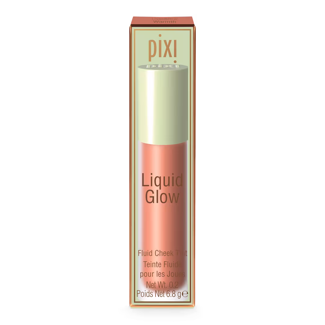 Pixi  LiquidGlow Fluid Cheek Tint