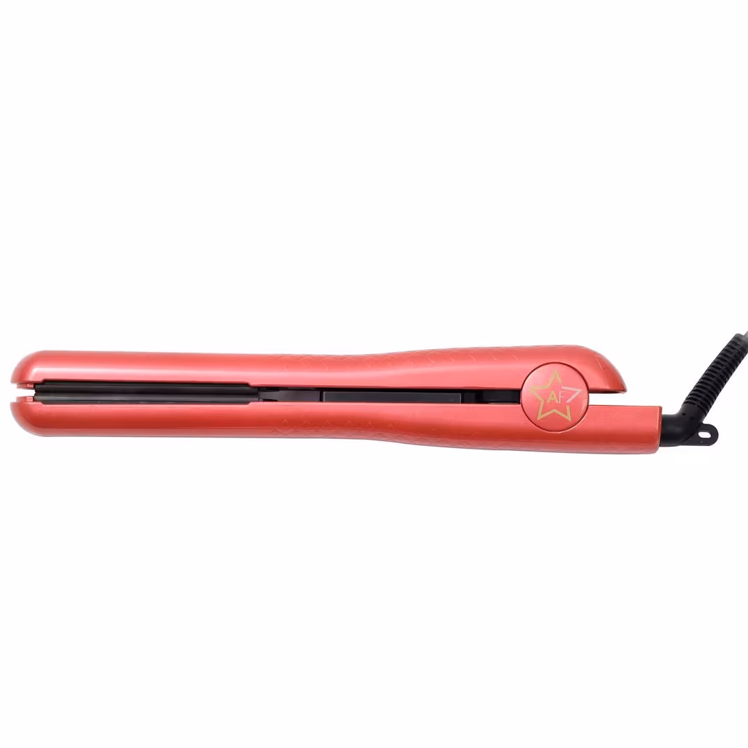 Almost Famous  Tropico Tourmaline Ceramic Limited Print Flat Iron