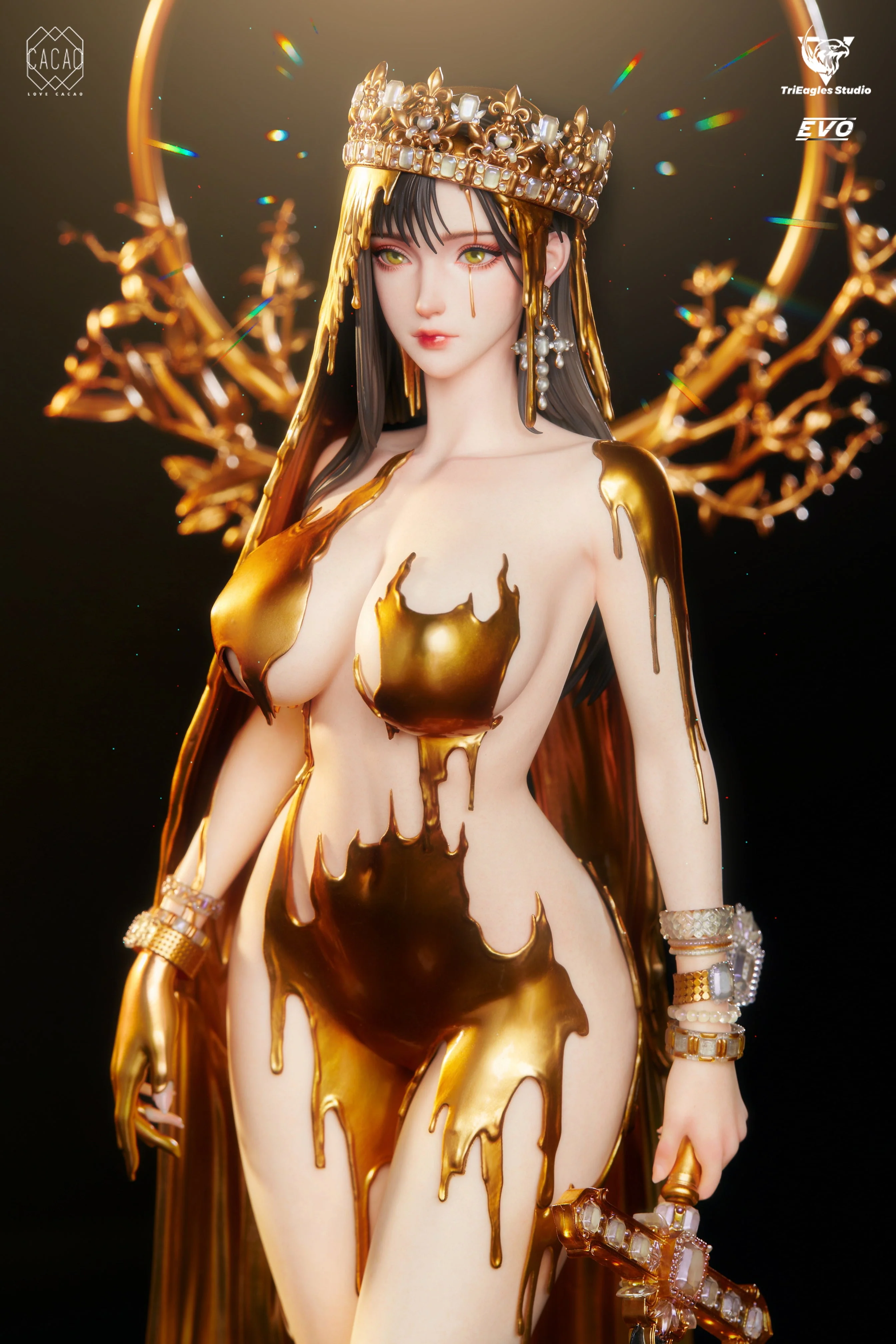 TriEagles Studio x Lovecacao - OC Licensed Golden Age | OC 版权 黃金時代