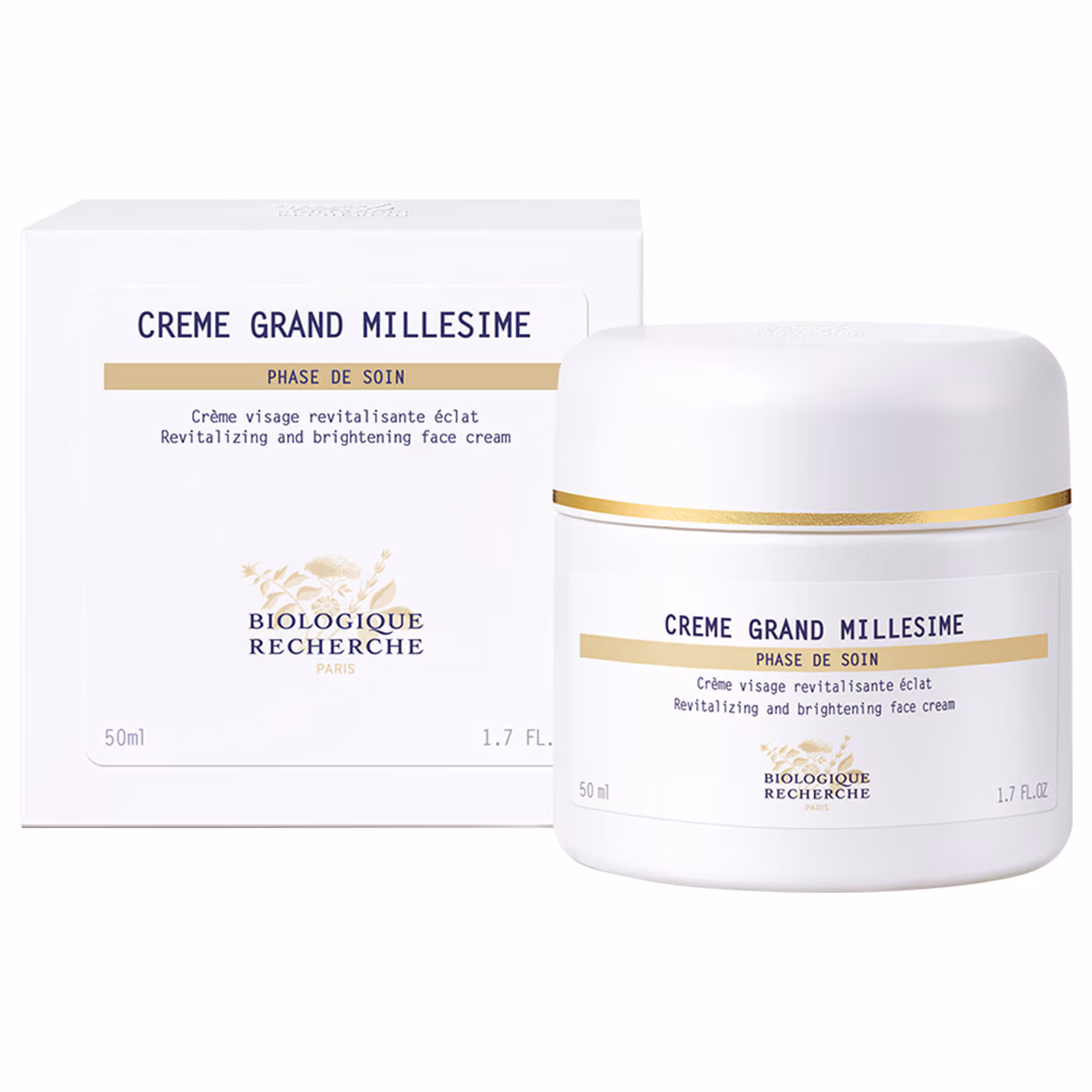 Crème Grand Millésime