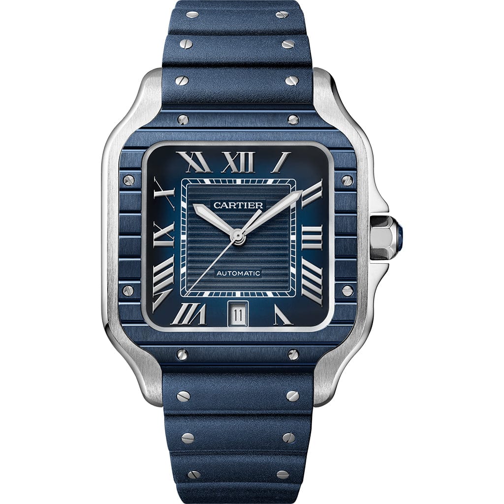 Cartier Santos de Cartier watch WSSA0048(Box NOT Included)