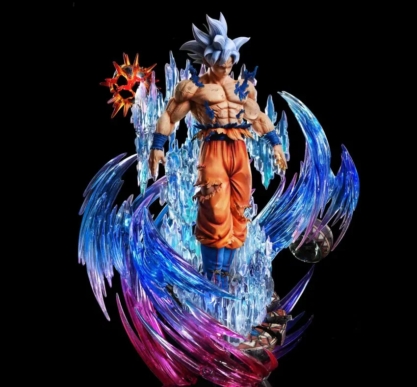 Dragon Ball - Super Ultra Instinct Goku DX Version