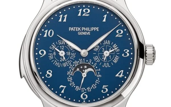 Patek Philippe Minute Repeater, Perpetual Calendar 42 mm,White gold,5374G-001