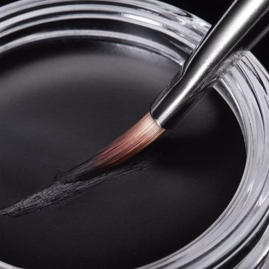 Anastasia Beverly Hills  Black Waterproof Crème Color Eyeliner & Eyeshadow