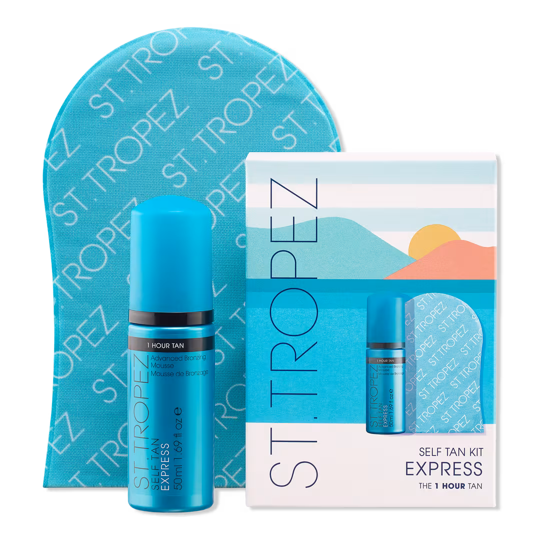 St. Tropez  Self Tan Express Mini Kit