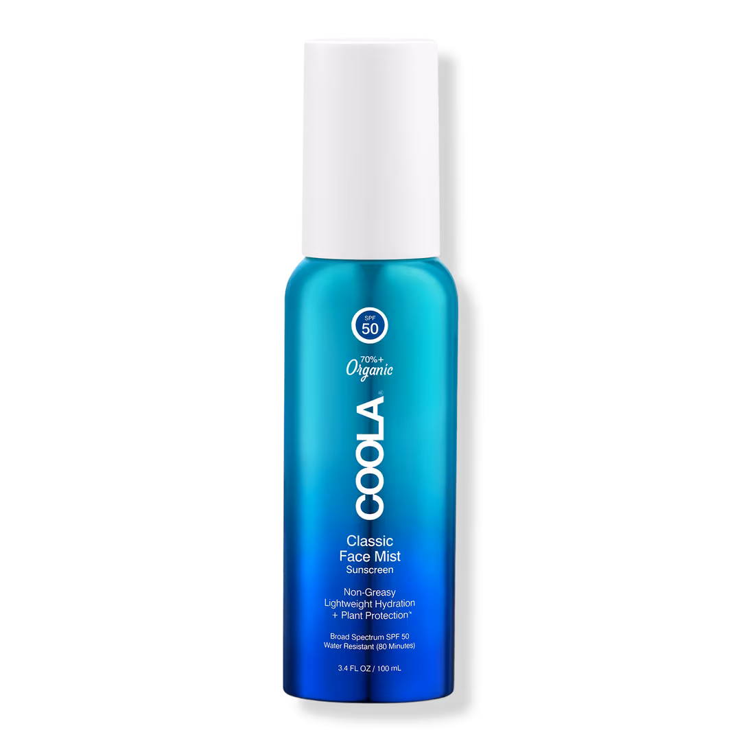 COOLA  Classic Face Sunscreen Mist SPF 50