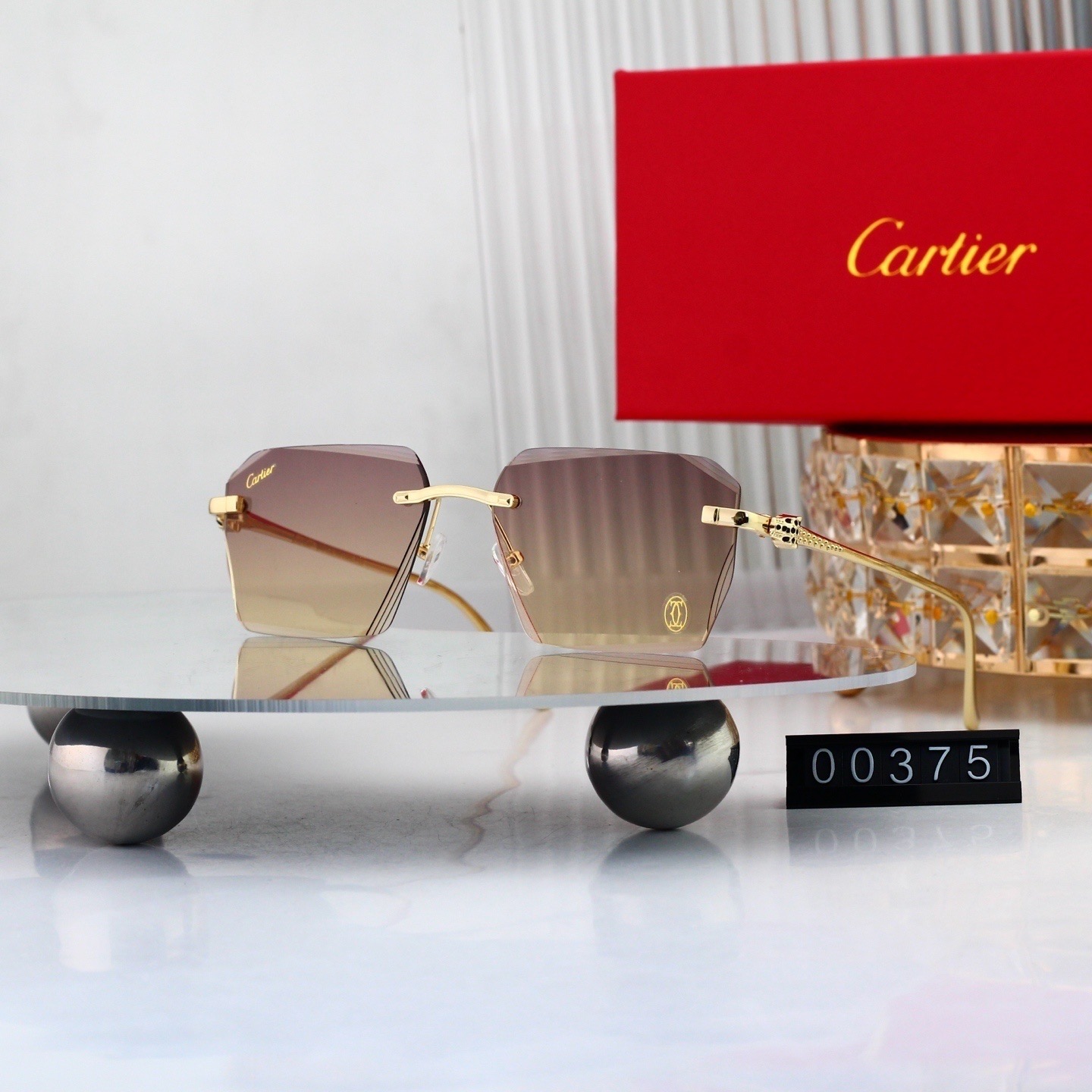 Cartier Fashionable Sunglasses