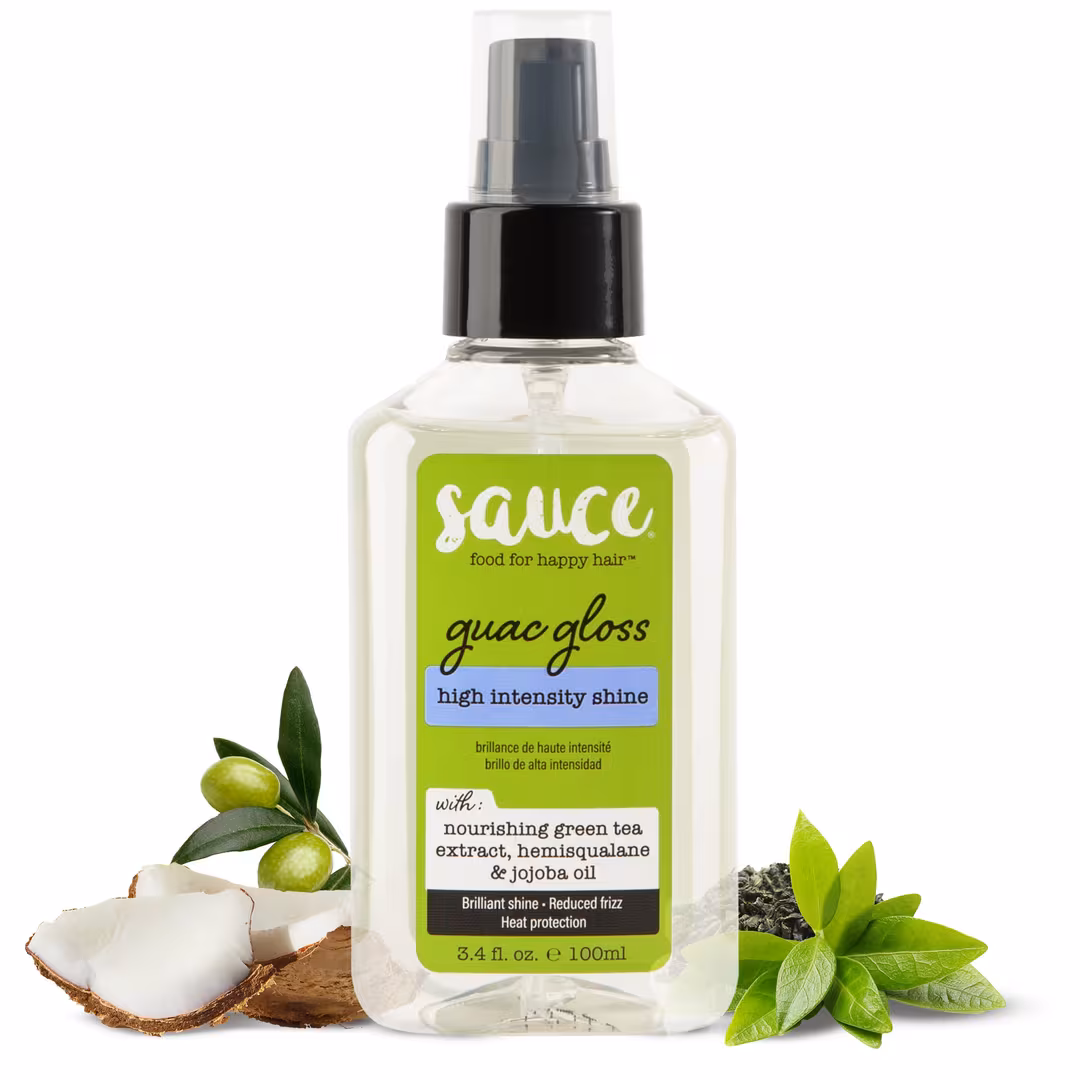 Sauce Beauty  Guac Gloss