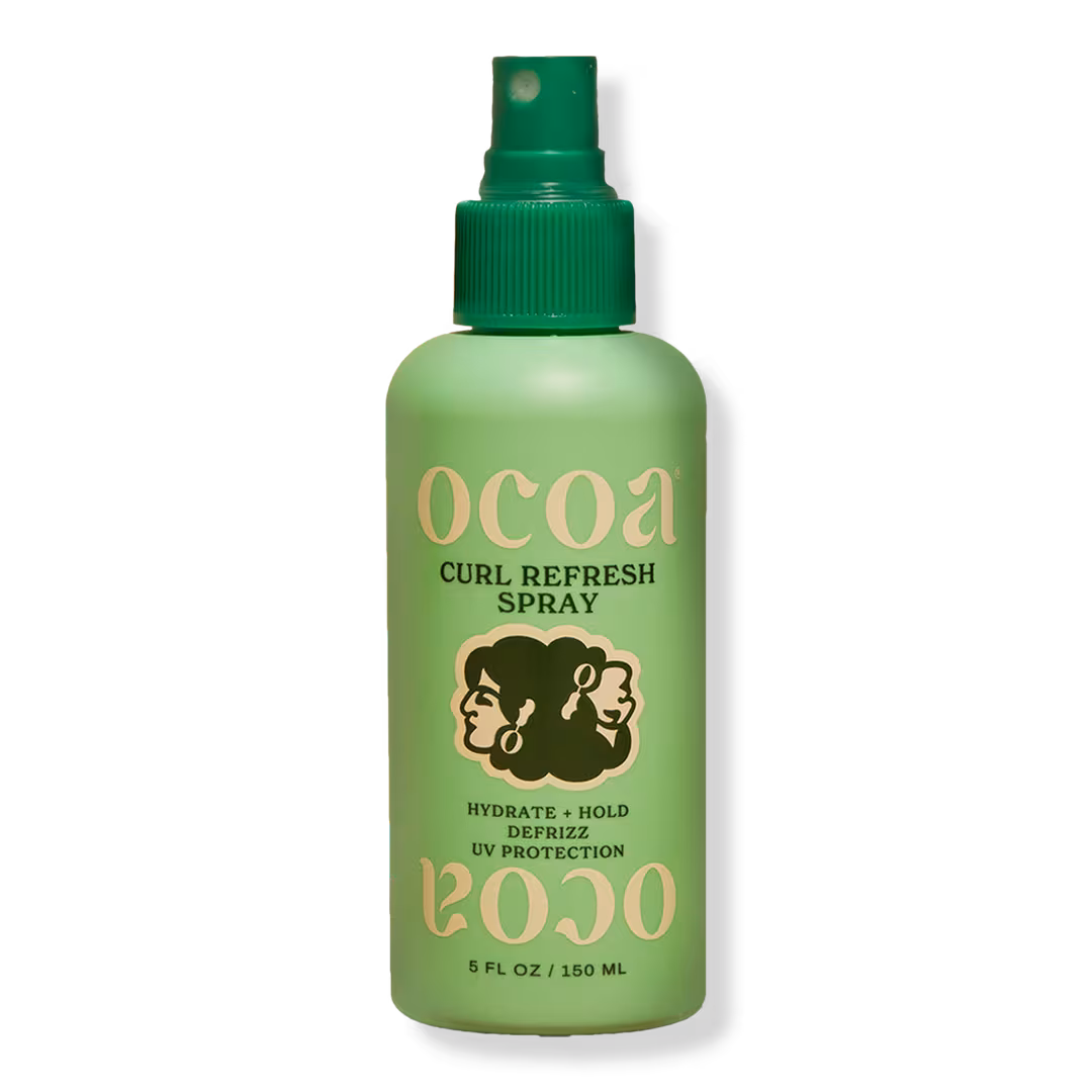 OCOA  Curl Refresh + Hold Spray