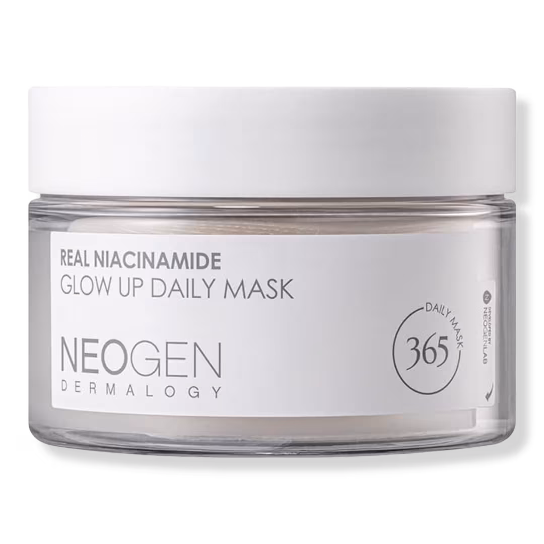 NEOGEN  Real Niacinamide Glow Up Daily Mask