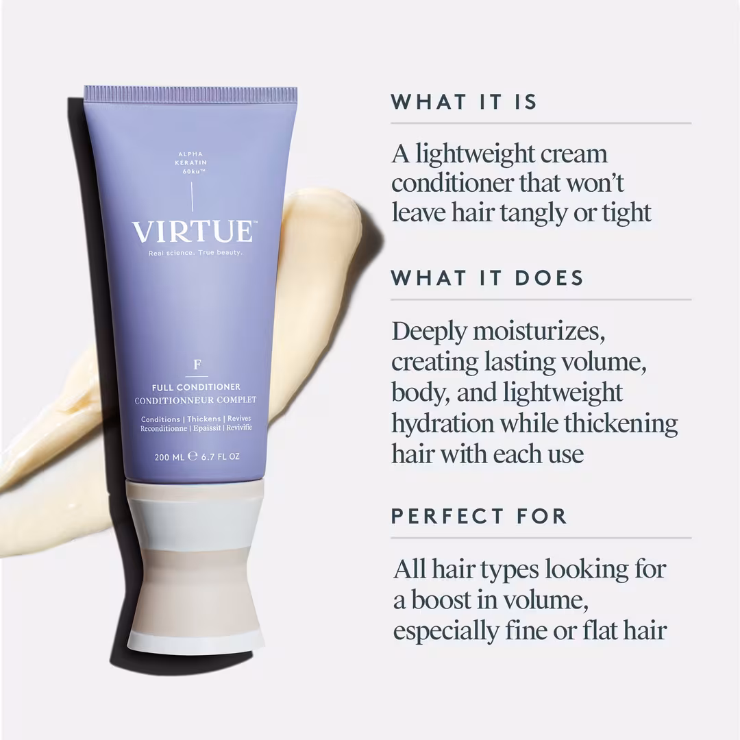 Virtue  Thickening Full Conditioner