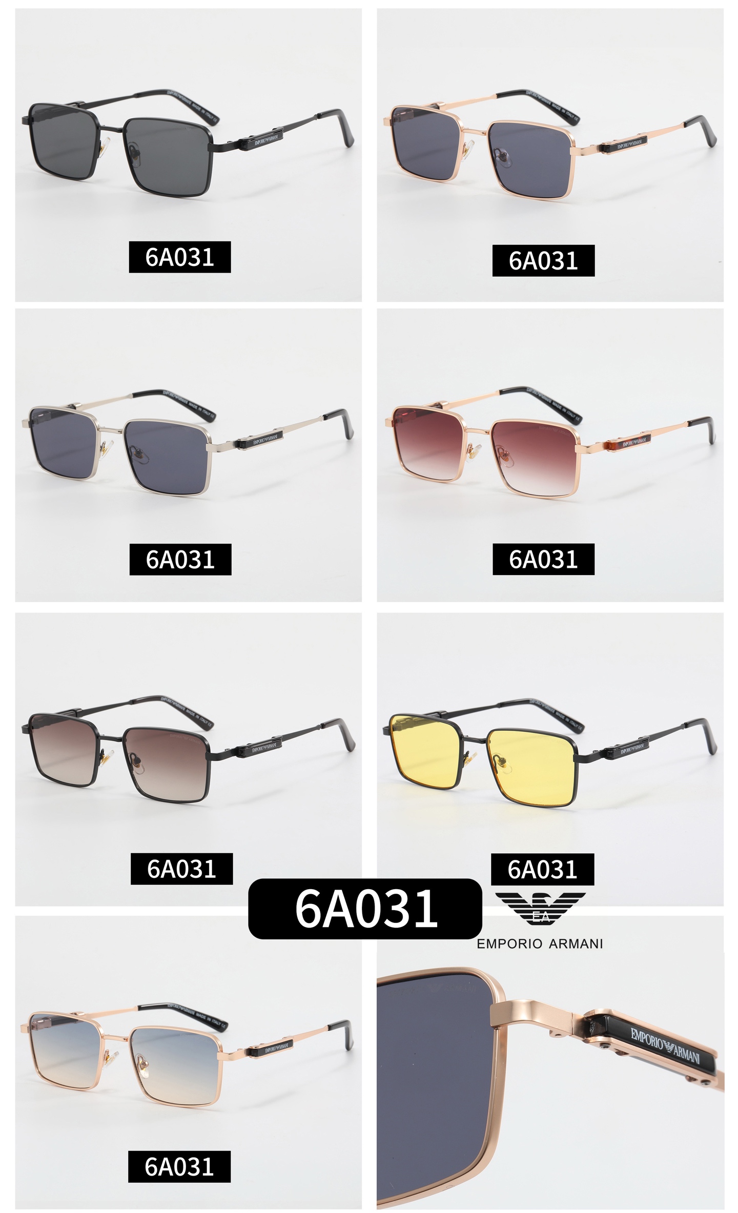 Armani Fashionable Sunglasses