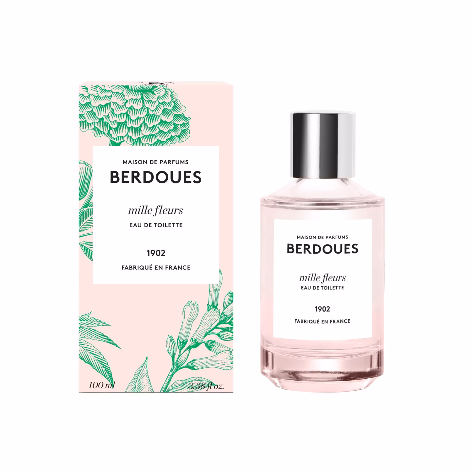Mille Fleurs