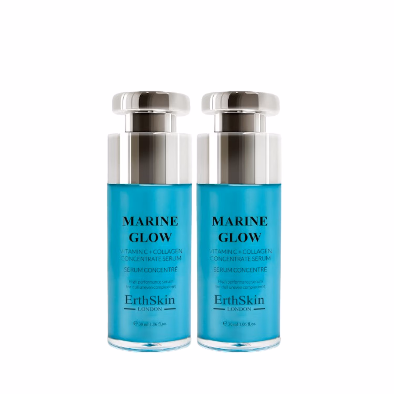 Marine Glow Serum Duo