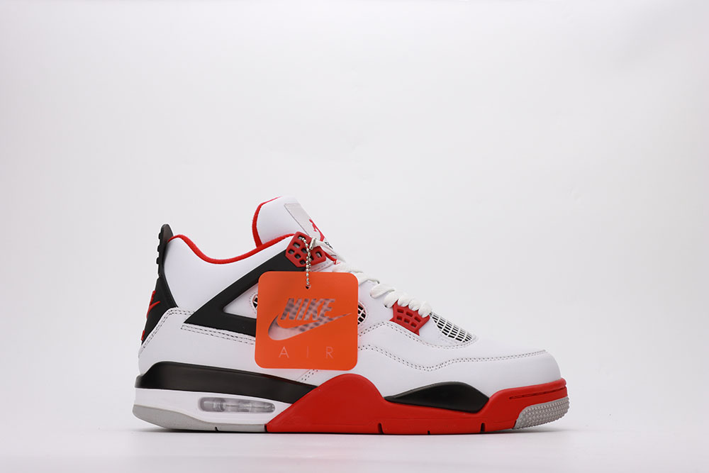 AIR JORDAN 4 RETRO FIRE RED Replica