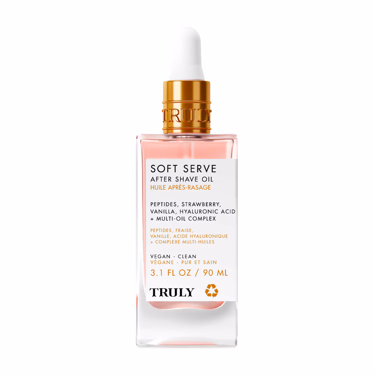 Soft Serve After Shave Oil